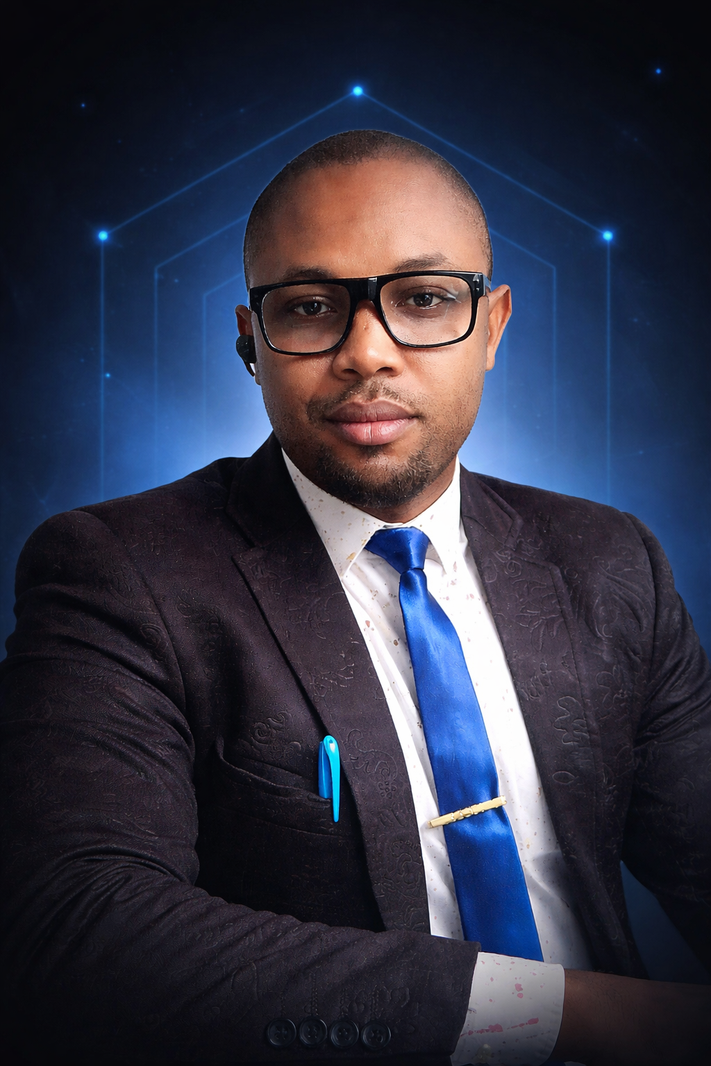 Kingsley Kelechi Inyamah - Founder & CEO of BizPilot